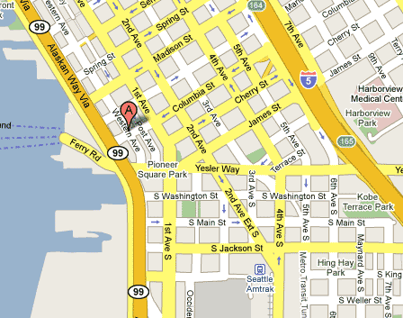 location-map Contact